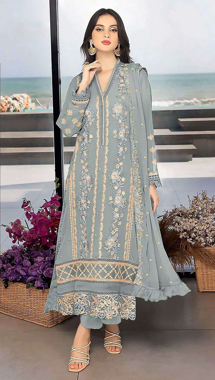 Salwar Kameez